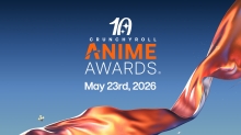 Crunchyroll Announces 2026 Anime Awards Crunchyroll Announces 2026 Anime Awards