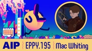 Podcast EP 195: Mac Whiting and the ‘Guardians of The Galaxy Holiday Special’ Podcast EP 195: Mac Whiting and the ‘Guardians of The Galaxy Holiday Special’