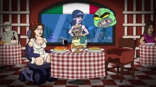 Exclusive: ‘Beefy Frank’ - An Antipasto of Heart and Horror Exclusive: ‘Beefy Frank’ - An Antipasto of Heart and Horror