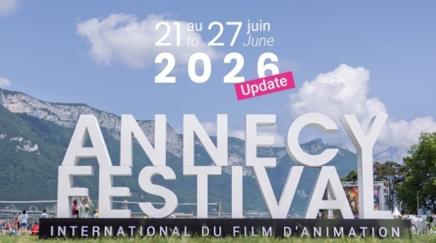 Annecy Festival 2026 Accreditation Now Open
