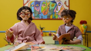 Adult Swim's 'Women Wearing Shoulder Pads' Premieres August 17