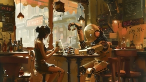 Ask a Bot About the Biz