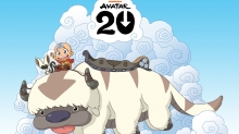 Nickelodeon to Celebrate ‘Avatar: The Last Airbender’ at New York Comic Con