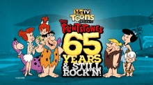 MeTV Toons Announces ‘The Flintstones: 65 Years & Still Rock’n’ All-Day Marathon 