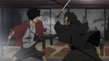 Before ‘Lazarus’: Swordplay and Hip-Hop in ‘Samurai Champloo’