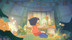 ‘Bé Hồng’ – ‘Little Persimmon’: A Unique Fellowship of Asian Animators ‘Bé Hồng’ – ‘Little Persimmon’: A Unique Fellowship of Asian Animators