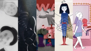 The Animation Pimp Presents - Binocular Briefs November 2022