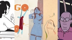 Binocular Briefs - April 2025