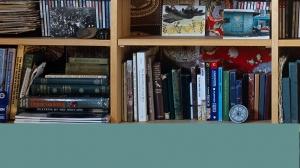 Time to Get Back to Reading About Animation