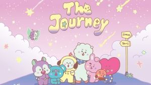 Line Friends Releases ‘BT21 The Journey’ Animated Series
