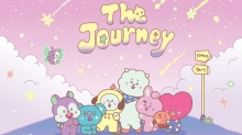 Line Friends Releases ‘BT21 The Journey’ Animated Series