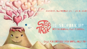 Call for submissions - stop motion and experimental animation art StopTrik IFF in Maribor, Slovenia Call for submissions - stop motion and experimental animation art StopTrik IFF in Maribor, Slovenia