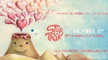 Call for submissions - stop motion and experimental animation art StopTrik IFF in Maribor, Slovenia Call for submissions - stop motion and experimental animation art StopTrik IFF in Maribor, Slovenia