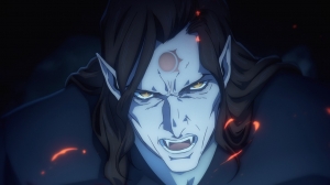 ‘Castlevania: Nocturne’ or What is This Anime Thing Anyway?