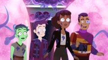 ‘Star Trek: Lower Decks’ Bravely – and Hilariously – Beams into Season 3