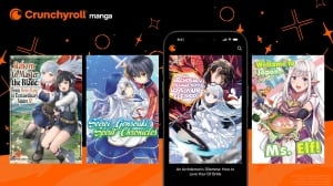 Crunchyroll Manga Expands Library 