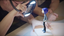 Exclusive: ‘Cinema Relics Investigations’ Tackles ‘Coraline’ Stop-Mo Puppet