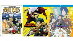Crunchyroll to Release ‘My Hero Academia’ Season 7 Part 1 On Blu-ray