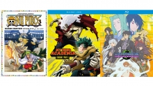 Crunchyroll to Release ‘My Hero Academia’ Season 7 Part 1 On Blu-ray
