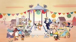 Dandelooo Greenlights ‘Billy the Cowboy Hamster’ Season 2