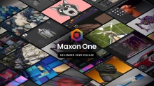 Maxon Announces Maxon One Update 