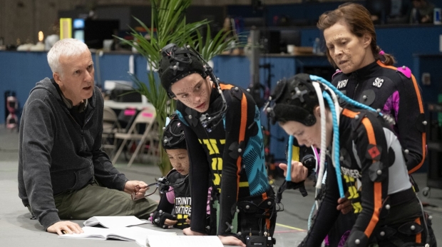 The Routine, Relentless Craziness of James Cameron