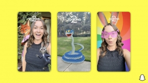 Disney and Snap Launch ‘Zootopia 2’ Activations and Snapchat AR Lenses