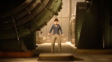 ‘An Unexpected Ray of Hope’: William Joyce’s New Short, ‘Mr. Spam Gets a New Hat’ ‘An Unexpected Ray of Hope’: William Joyce’s New Short, ‘Mr. Spam Gets a New Hat’