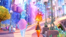The Natural Chemistry of Disney-Pixar’s ‘Elemental’ The Natural Chemistry of Disney-Pixar’s ‘Elemental’