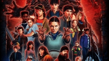 Netflix Debuts ‘Stranger Things 5 Volume 1’ Trailer
