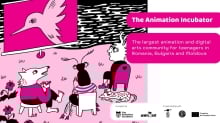 The Animation Incubator Opens to Bulgarian Teen Creatives