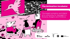 The Animation Incubator Opens to Bulgarian Teen Creatives