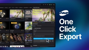 ‘Fab’ Digital Marketplace Hits Epic Games Launcher