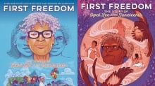 Exclusive Excerpt: ‘First Freedom: The Story of Opal Lee and Juneteenth' Graphic Novel Exclusive Excerpt: ‘First Freedom: The Story of Opal Lee and Juneteenth' Graphic Novel