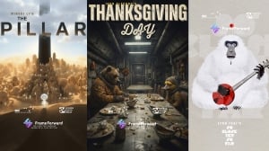 Frame Forward Animated AI Film Festival Names 3 Finalists