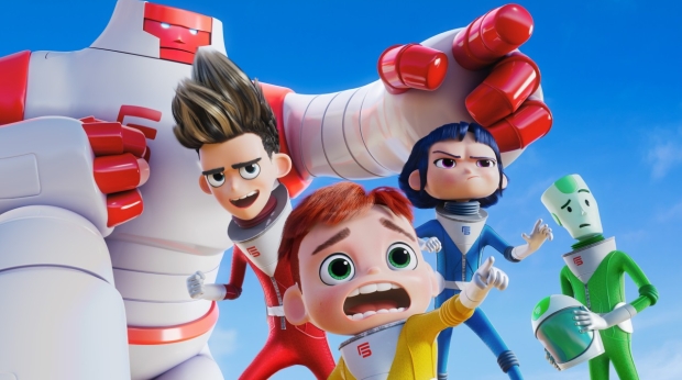 Cookbook Media, David Marshall and Todd Gallina Launch ‘Force 5’