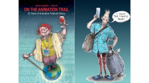 Animation Journalist Nancy Denney-Phelps Releases ‘On the Animation Trail’