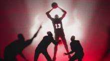 Manual Cinema Silhouettes the Legendary Wilt Chamberlain in ‘Goliath’ Manual Cinema Silhouettes the Legendary Wilt Chamberlain in ‘Goliath’