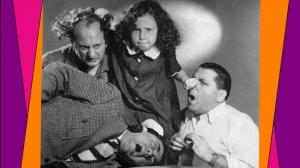 New Book Release: GROWING UP STOOGE, by Joan Howard Maurer