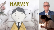 Filmmaker Janice Nadeau and NFB Producer Marc Bertrand Talk ‘HARVEY’