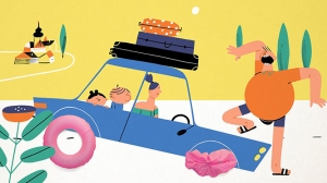 MAUR Film Announces Three Films to Screen at  Annecy Festival