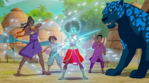 Lion Forge Announces ‘Iyanu’ Holiday Livestream 