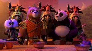 ‘Kung Fu Panda: The Dragon Knight’: Averting ‘Baditude,’ Achieving ‘Awesomeness’ ‘Kung Fu Panda: The Dragon Knight’: Averting ‘Baditude,’ Achieving ‘Awesomeness’
