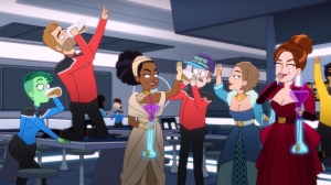 Mike McMahan Talks ‘Star Trek: Lower Decks’ Season 4