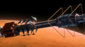 Director Jérémie Périn Talks ‘Mars Express’