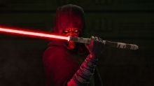 Disney+ Shares ‘Star Wars: Maul – Shadow Lord’ Teaser Trailer, Premiere Date Disney+ Shares ‘Star Wars: Maul – Shadow Lord’ Teaser Trailer, Premiere Date