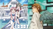 ‘Haibane Renmei’ and ‘Aria: The Animation’: A Look at Mellow Anime 