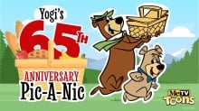 MeTV Toons Sets ‘Yogi’s 65th Anniversary Pic-a-nic’ Marathon MeTV Toons Sets ‘Yogi’s 65th Anniversary Pic-a-nic’ Marathon