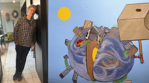 Michel Gondry Talks ‘Maya Give Me a Title’