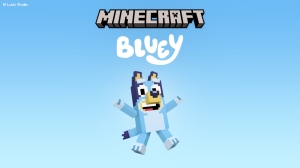 ‘Bluey’ Heading to ‘Minecraft’ with ‘Bluey DLC: Bluey’s House’ 